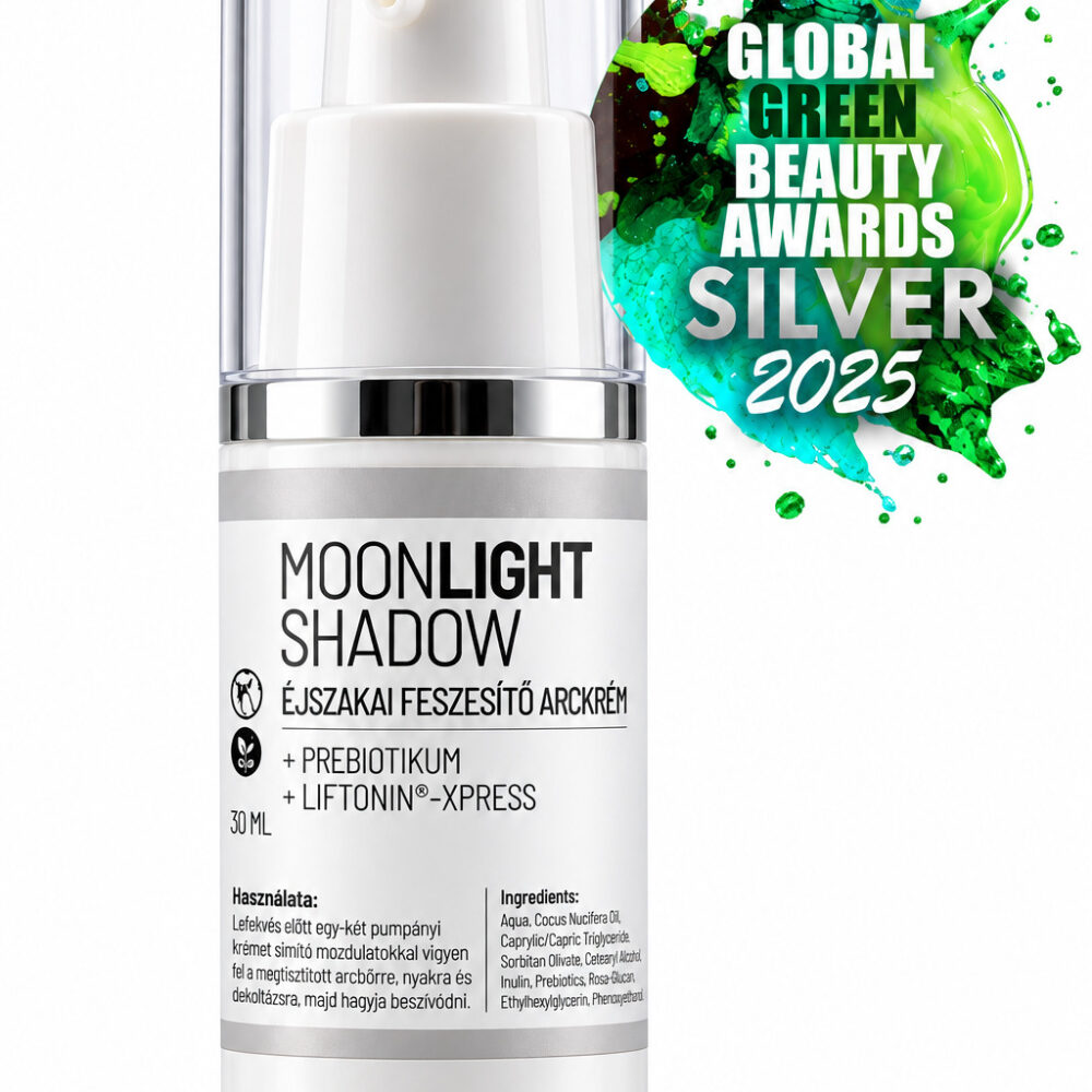 MOONLIGHT SHADOW ÉJSZAKAI FESZESÍTŐ ARCKRÉM